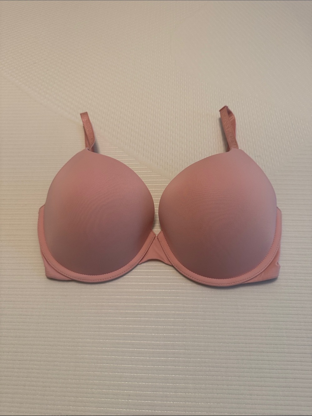 Victoria's Secret Light Dusty Pink Push-Up Bra